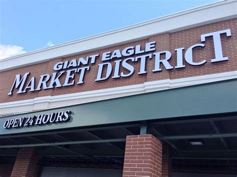 Giant Eagle Market District in Strongsville to open Oct. 9 - cleveland.com