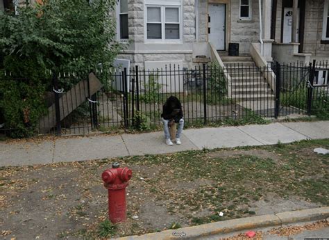 Google street view in West Garfield Park : r/Chiraqology