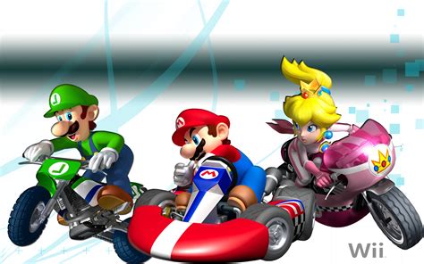 Mario Kart wallpaper | 1920x1200 | #42842