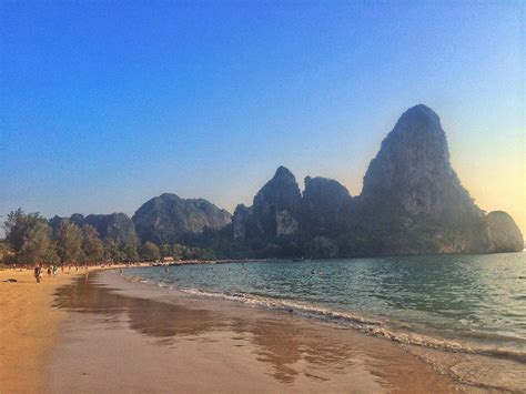 Railay Beach, Thailand - Nothing Familiar