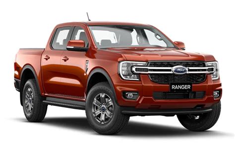 FORD RANGER 2024 - Bảng Giá Xe Bán Tải Ford Ranger Ưu Đãi