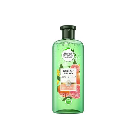 Buy Herbal Essences Bio Renew Shine White Grapefruit Shampoo · World Wide