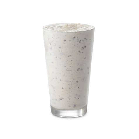 Cookies & Cream Milkshake – Chick-fil-A® Outlets at San Clemente