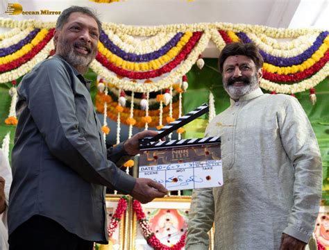 ‘NBK 109’ Movie Opening » Deccan Mirror