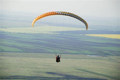 Paragliding | Definition, Equipment, & Facts | Britannica