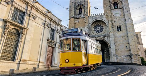 Tram 28 Lissabon - Portugal vakantie info