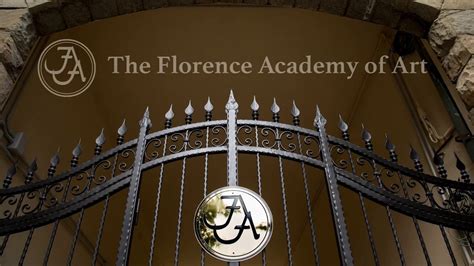 Overview The Florence Academy of Art - ehef.id