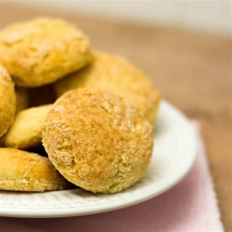 Scones without butter - Travel Cook Tell