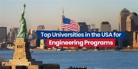 Top Universities in the USA for Engineering Programs - Jamboree