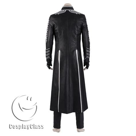 Devil May Cry 5 Vergil DMC Cosplay Costume - CosplayClass