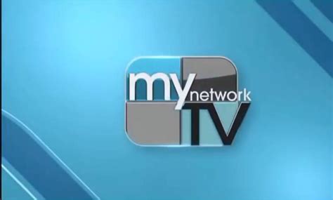 My Network TV logo screenshot by MASTUHOSCG8845ISCOOL on DeviantArt in 2022 | Tv, 21st century ...