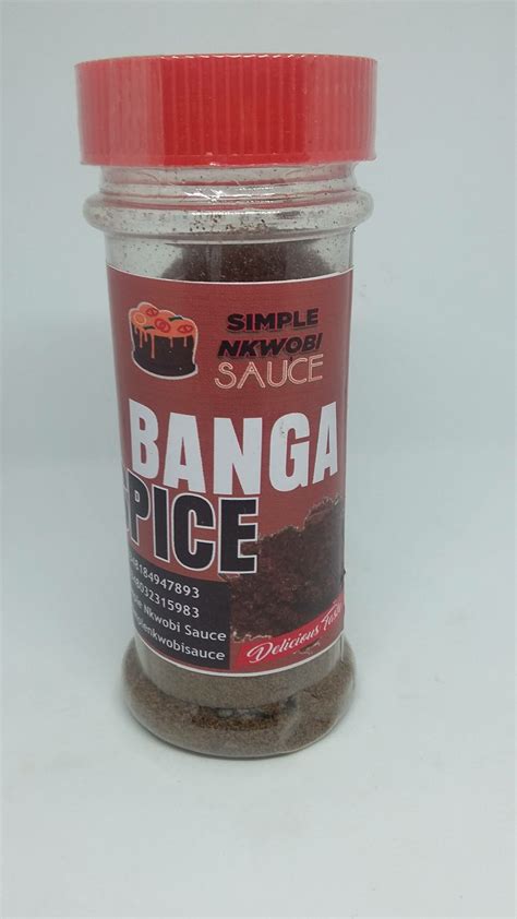 Simple Banga Spice - Ugonwa's