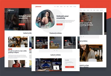 25+ Best Personal Blog WordPress Themes 2024 - aThemes