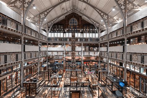 Pitt Rivers Museum - Experience Oxfordshire