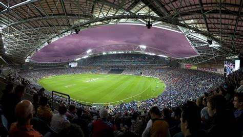 ANZ Stadium - Business Recycling