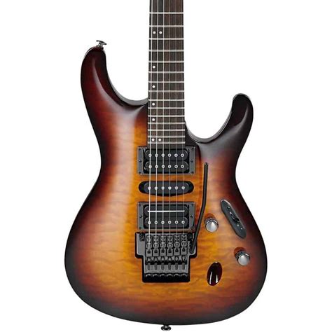 Top Ten Best Ibanez Guitars On The Market Today - Guitar Space