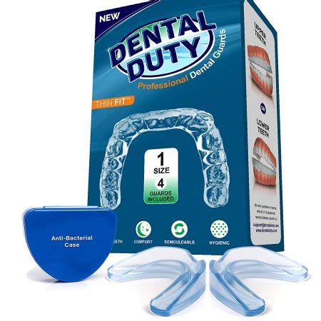 Best Mouthguards for Nighttime Teeth Grinding – 2019 Reviews and Buyer ...