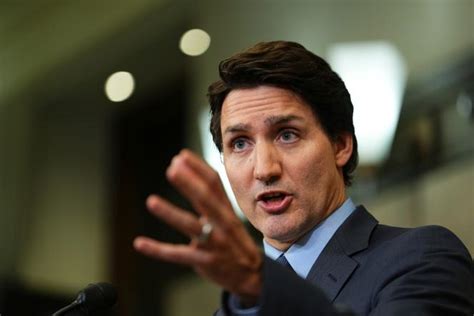 Au Canada, Justin Trudeau lance des enquêtes sur les ingérences ...