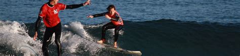 Advanced Surf Lessons on Hendaye Beach from 34 € - CheckYeti