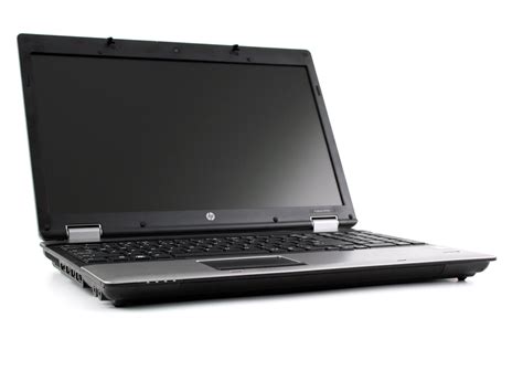 HP ProBook 6555b - Notebookcheck.net External Reviews