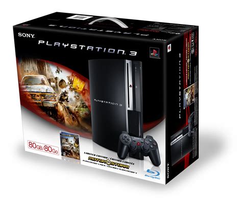 PS3 Price Drop to $499, and New 80GB PlayStation 3 Model