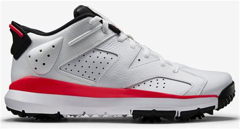 Air Jordan 6 Low Golf Shoes - Sneaker Bar Detroit