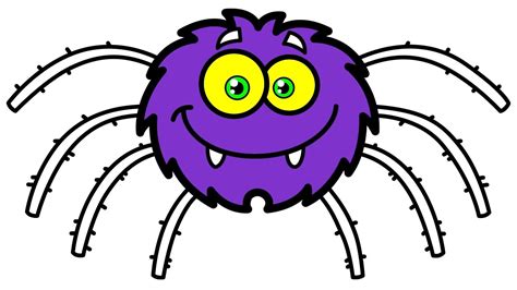 HALLOWEEN Spider - How to Draw and Color - YouTube