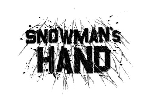 Snowman's Hand | Wernigerode