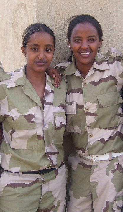 Beyond the Myths: Eritrean Women - Madote