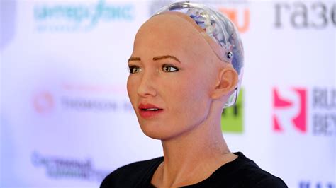 Sophia Robot: La revolución de los robots humanoides