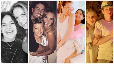 Hijos de famosos que conocimos de bebés y ahora son adolescentes | Famosos | Univision