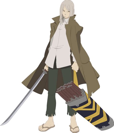 Image - Mifune Render.png | Soul Eater Wiki | Fandom powered by Wikia