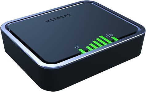 NETGEAR LB1121 4G LTE Modem - The Last Byte