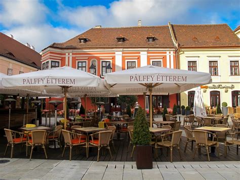 Gyor, Hungary - The Charm in Visiting a Place You Know Nothing About