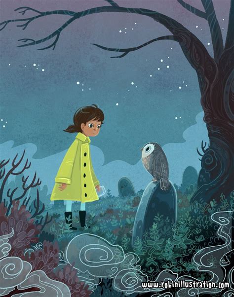 Goodbye, October!This illo was done as part of a little illustration ...