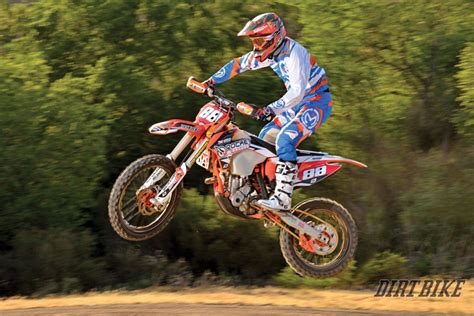 A SUPER POWERED KTM 250XCF - Dirt Bike Magazine