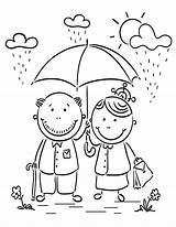 Free Printable Happy Family Coloring Pages For Kids sketch template