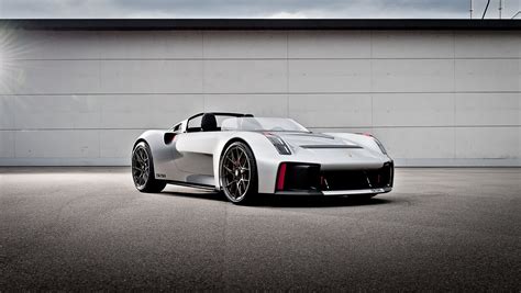 Secret Porsche concept cars uncovered for the first time - Automotive Daily