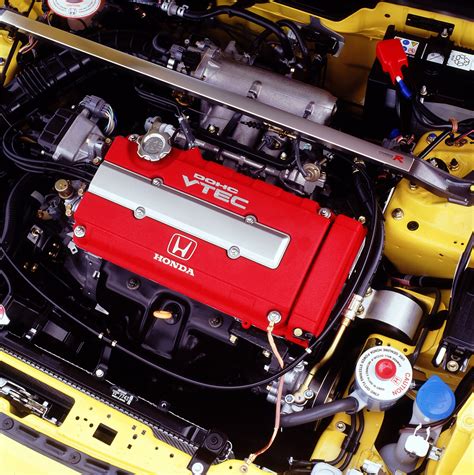 AUDM DCD Honda Integra Type R Press Information