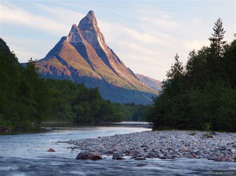 Otertind Morning | Lyngen Alps, Norway | Mountain Photography by Jack ...