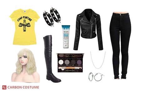 Debbie Harry from Blondie Costume Guide for Cosplay & Halloween