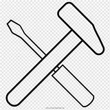 Hammer Coloring Pages sketch template