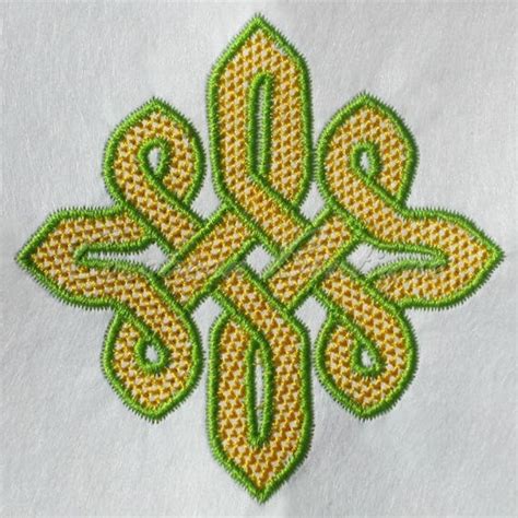 Celtic Knot Machine Embroidery - Etsy | Machine embroidery, Embroidery, Etsy