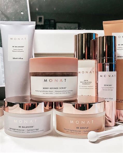 #Monat Skincare | Monat hair, My monat, Monat