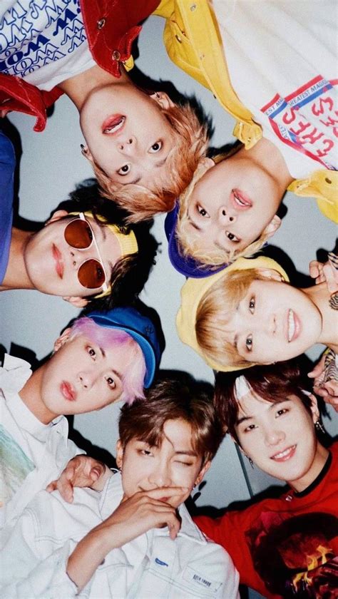 Bangtan Sonyeondan Wallpapers - Wallpaper Cave