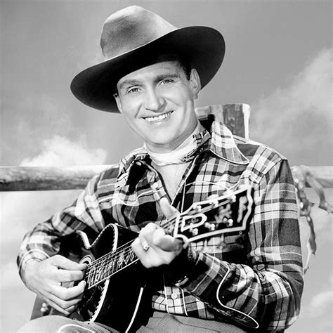 Gene Autry | TheAudioDB.com