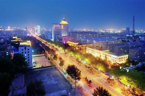 Changchun, China by Tony Shi Photography