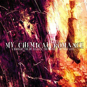 Ranking The My Chemical Romance Albums | Music Amino