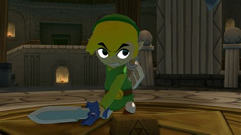 The Legend of Zelda: The Wind Waker HD Review