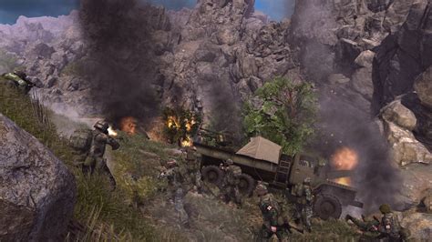 Georgian soldiers fighting the Russians, Russo-Georgian War image - Rise of Nationality mod for ...